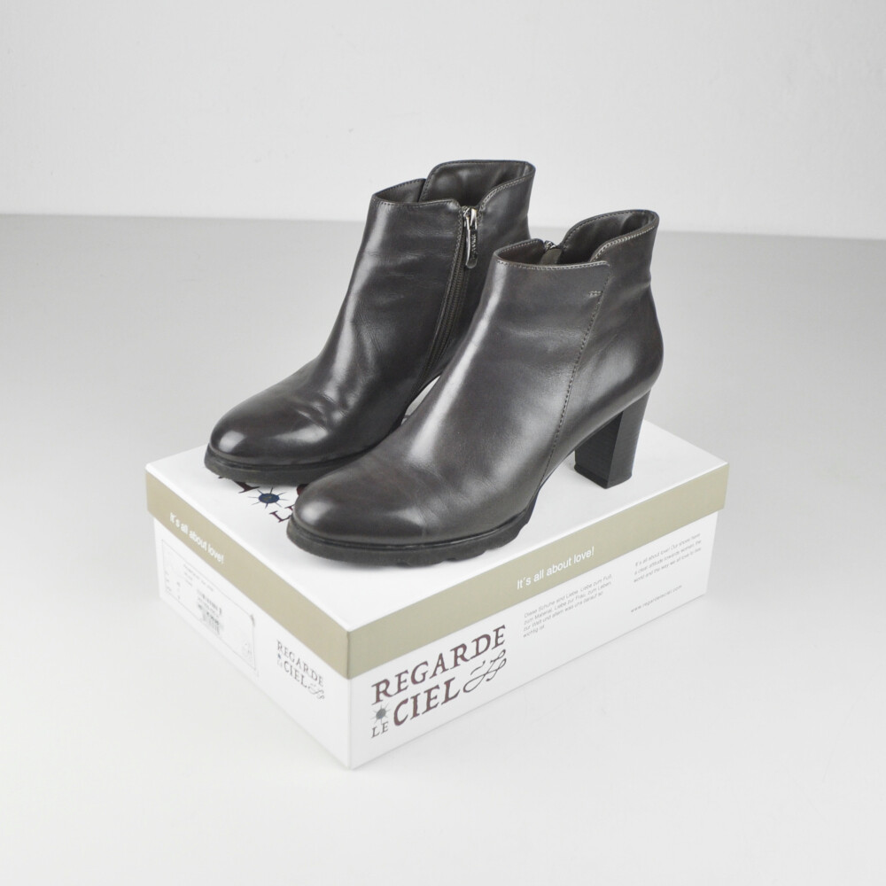 Regarde le Ciel Stiefeletten Patricia 01 EU 40 (UK 7) 2709  Leder