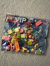 LEGO Miscellaneous: Fun and Funky VIP Add On Pack 40512
