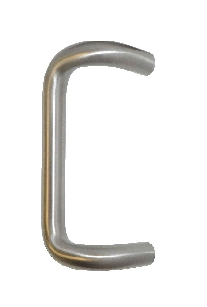 Manijas de puerta de puerta de aluminio