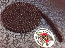 10' Harley Double Roller Chain Flathead 45 WL WLA WLC Primary Servi-Car servicar