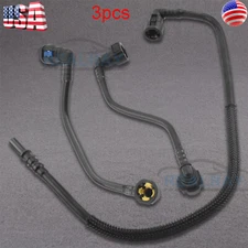 Fuel Line Hose Kit for Mercedes ML500 ML350 ML55 2000 2001 2002 2003 2004 2005