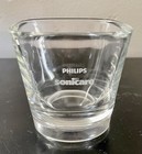 Authentic Philips Sonicare Glass Charging Cup and Charger Base — photo 2
