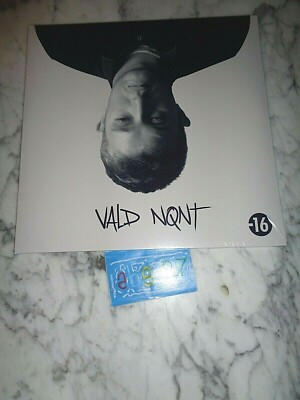 Vald NQNT Limited Edition Reissue Press 2022 Collector Classic EP 2 Vinyl no LP