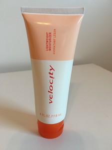 velocity lightweight moisturizer