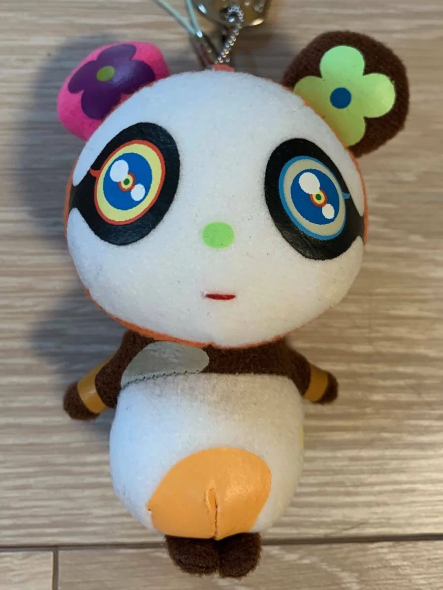 Authenticated Used Louis Vuitton Petit Panda Takashi Murakami