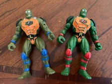 VINTAGE 1994 TMNT Teenage Mutant Ninja Turtles SUPERMUTANT Raphael Leonardo