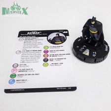 Heroclix Justice League Unlimited set Batman ...