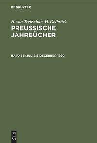 Juli bis December 1890 | Buch | 9783112354872