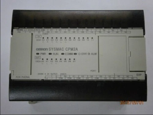 1PCS Used Omron PLC SYSMAC CPM2A-30CDR-A Tested