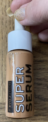 Revolution Super Serum Hyaluronic Acid Foundation F10-5-Brand New-SHIPS N 24 HRS