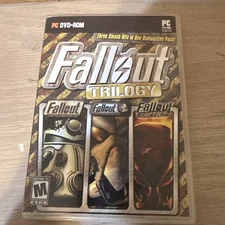 Fallout Trilogy (PC, 2009)