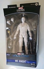 Mr. Knight Disney Marvel Legends Action Figure Infinity Ultron BAF Mister Night