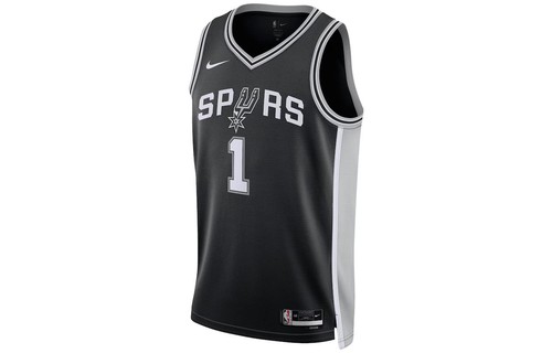 Nike NBA Draft 2023 #1 Pick V-Neck Basketball Jersey