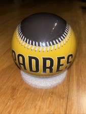 Official MOVA Globe San Diego Padres 4.5  Bas...