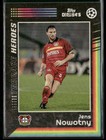 Jens Nowotny 2025 Topps Decades UCC 1990's