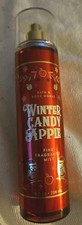 Bath Body Works Winter Candy Apple Fragrance Mist 8oz