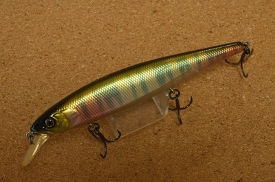 Jackall   Mag Squad Minnow 115 SP      (B846MY3