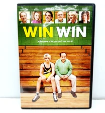 Win Win (DVD) Paul Giamatti Fox Searchlight Pictures 2011