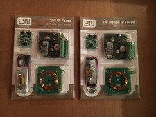 2N HELIOS IP FORCE 125 kHz card reader LOT OF 2