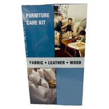 Stainsafe Leather Care Kit Leather Master Cleaner Protector Sponge