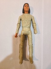 60's-70's Vintage Marx Johnny West Action Figure, Geronimo