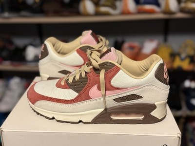 Size 8.5 - DQM x Nike Air Max 90 2021 Bacon No Box