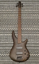 Ibanez SR305EB SR Series 5-String Bass Guitar - Walnut Flat - Used