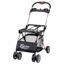 Compact Car Seat Carrier for On-the-Go Parents