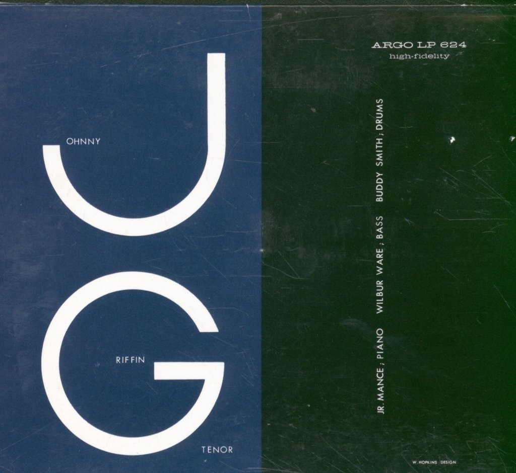 Johnny Griffin Quartet Self-Titled CD USA Verve 2004 in digipak. Has barcode