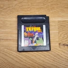 Tetris DX (Nintendo Game Boy Color GBC, 1998) Authentic Cartridge Tested
