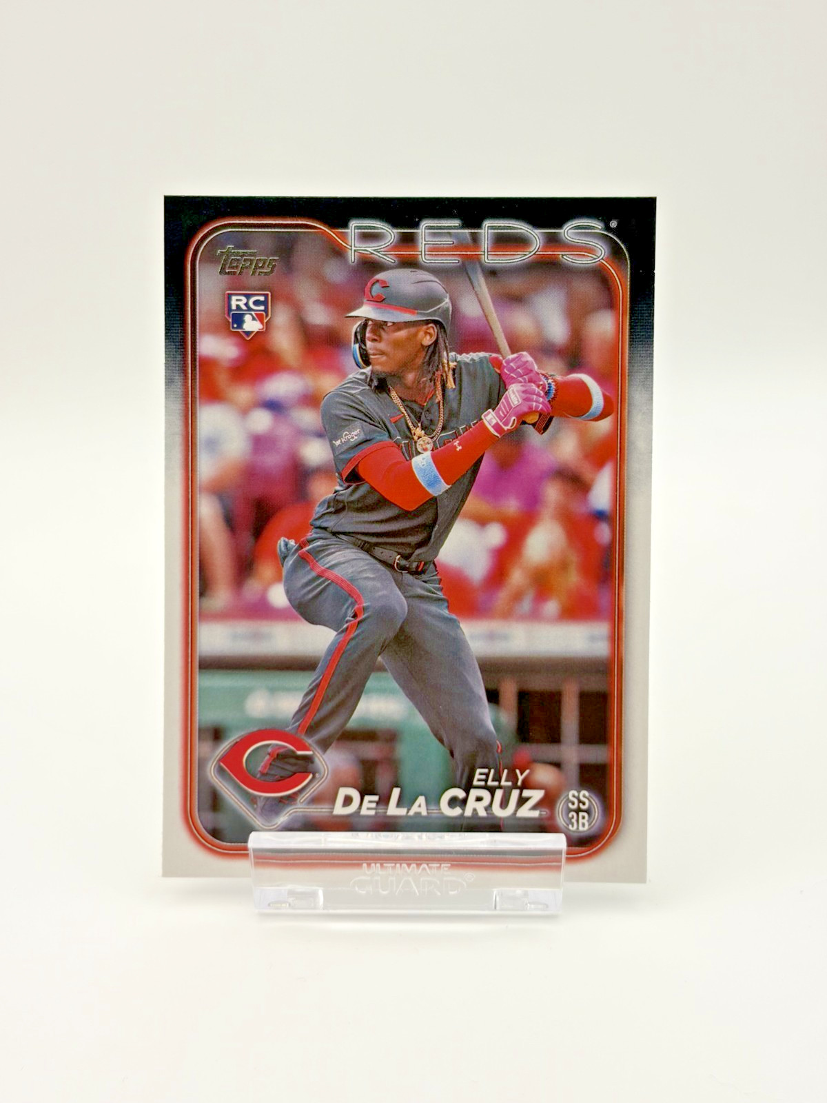 Elly De La Cruz #141 [Rookie] 2024 Topps