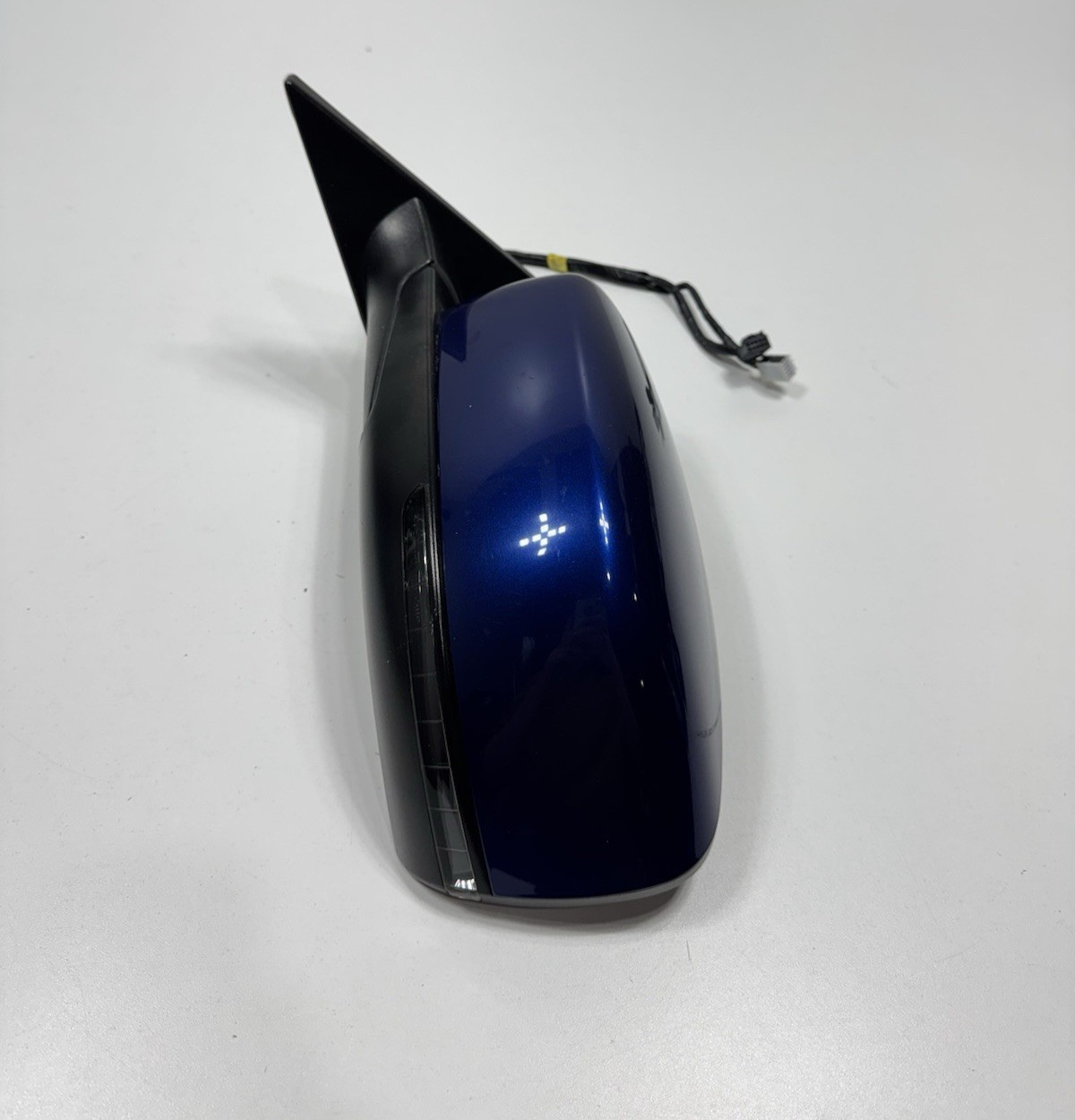 ✅14-17 MASERATI GHIBLI M157 FRONT LEFT AUTO DIM SIDE VIEW HEATED MIRROR OEM