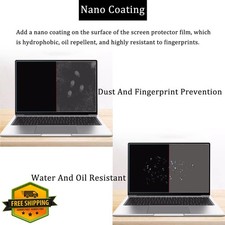 2PK Anti Glare Screen Protector Acer 16" Laptop Swift Nitro