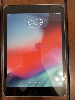 Apple iPad Mini 2 | 16GB | Wi-Fi Space Gray |