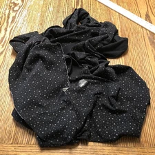 Moby Petunia Pickle Bottom Classic Wrap Sling Baby Carrier Black Terrazzo Nice !