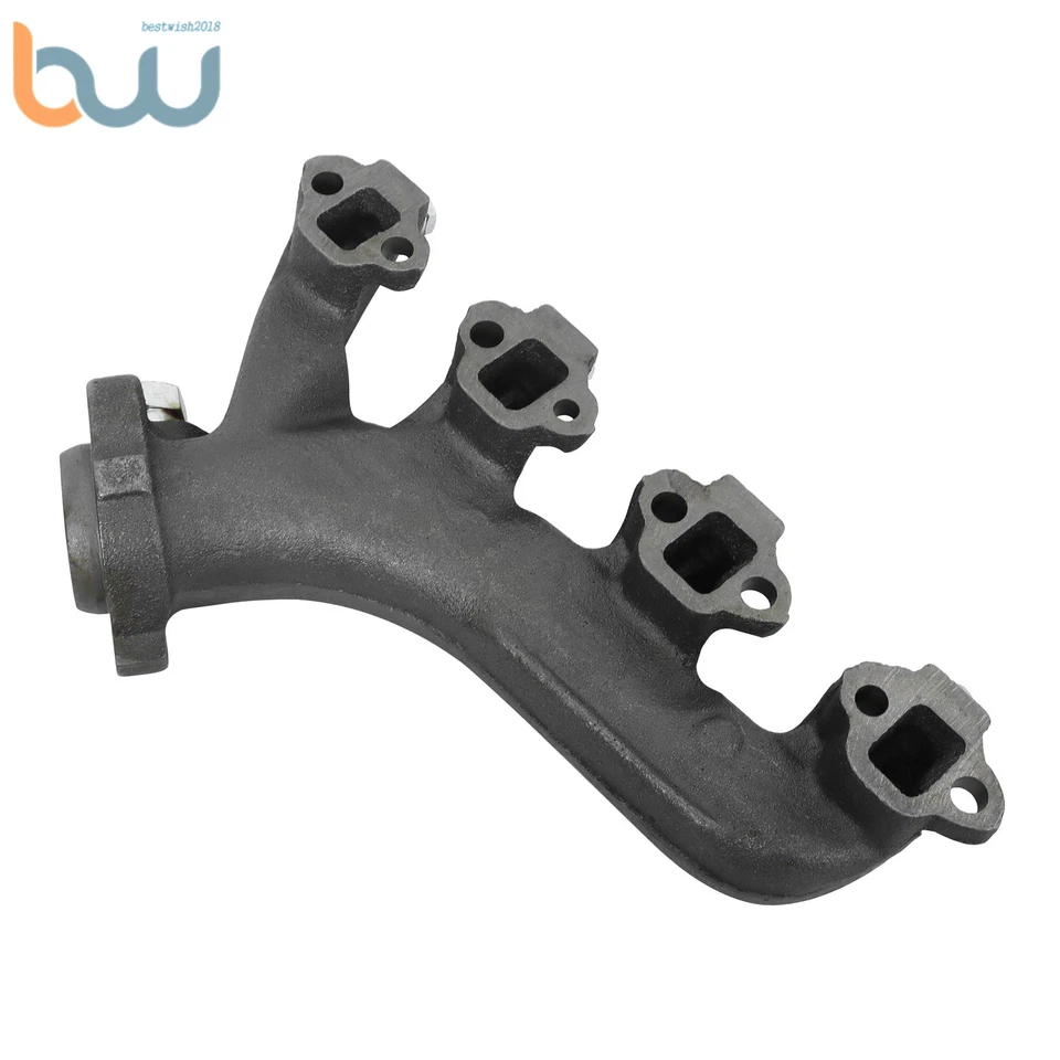 Выпускной коллектор для Ford E150 E250 E350 Econoline 5,8 л 88-96 LH+RH 674-169/165 - Изображение 3 из 4