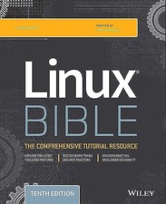 Linux Bible by Christopher Negus