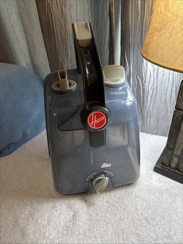 Hoover Power Scrub Deluxe Pulitore Tappeti Acqua Pulita/Serbatoio Soluzione FH50150 - Foto 1 di 10