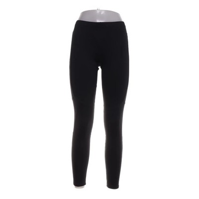 Crane Sports, Sportleggings, Größe: 38, Schwarz, Einfarbig, Damen #PU6