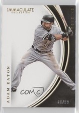 2016 Panini Immaculate 8/99 Adam Eaton #95 11pj