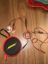 Bose SoundSport Wired 3.5mmJack Earbuds Earphones In-ear Sporting Headphones