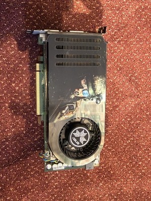 NVIDIA GeForce 8800GTS ASUS