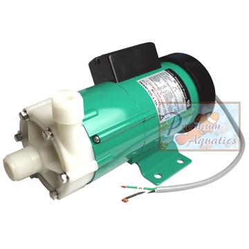 Iwaki MD30RLT Water Pump (Japanese Motor) 600 gph
