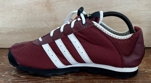 Adidas Daroga Women's Shoes “Curling” Mesh Size 9 Hiking Boot Rare - Afbeelding 5 van 8