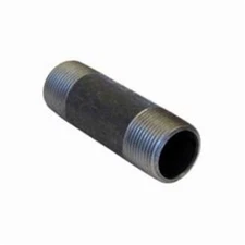 Winston Basics 330020801 Pipe Nipple 3/4" Black Steel 5" Connection