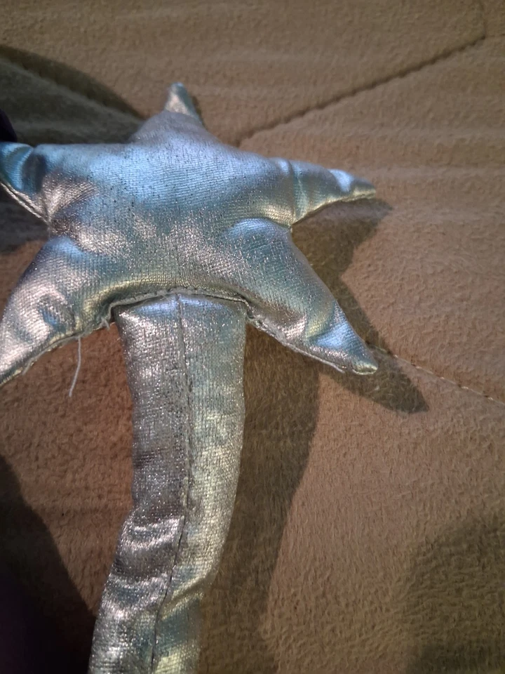 Disfraz Zack & Zoey Hada Princesa Mascota Perro Usado Talla Pequeña Falta Pieza Foto 4 de 4