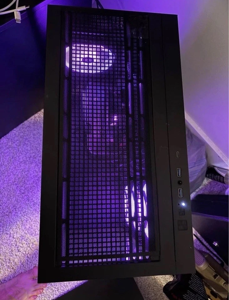 CyberPower (1TB + RTX 4060, Intel Core i5 14400F, 3.00GHz, 16GB) Gaming Desktop - Image 4 of 4