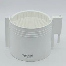 Connaisseur Home Concepts GM-410W Filter Basket Assembly OEM Replacement Part