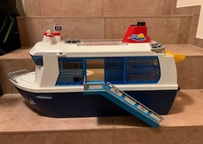 Playmobil 6978 Kreuzfahrtschiff Ohne OVP Gebraucht