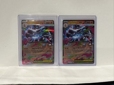 Pokemon TCG Phantasmal Flames Mega Charizad X Ex 013/094, NM